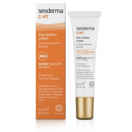 C-VIT Crema contorno de ojos 15 ml