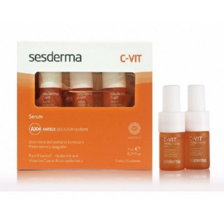 C-VIT serum 5 unidades 7 ml