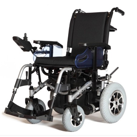 Silla de ruedas eléctrica R220