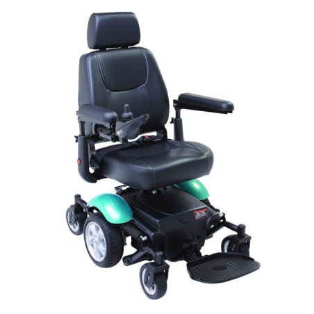 Silla de ruedas electrica para interior R300