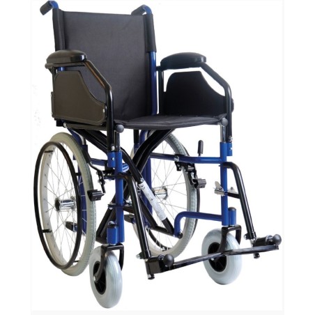 Silla de ruedas super estrecha para ascensor