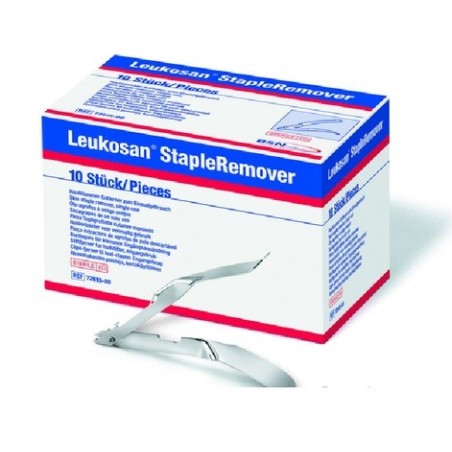 Caja Quitagrapas Leukosan Staple Remover