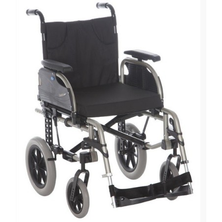 Silla de ruedas Gades AKTIV ligera y activa con rueda trasera de 300mm