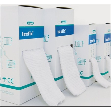Venda tubular Malla elástica Texfix Nº8