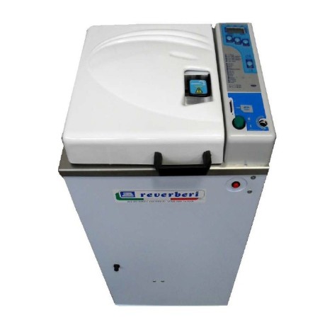 Autoclave Vertical Labo Vacuum 23