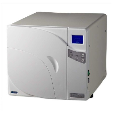 Autoclave de vapor Clase B Serena 23 litros