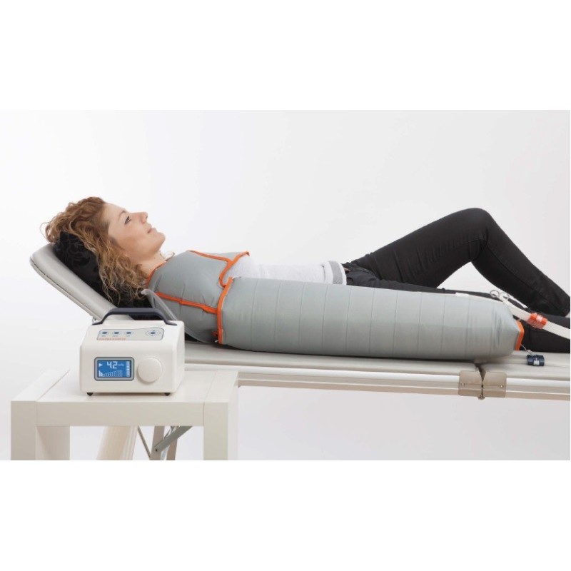 presoterapia profesional Varylimph de 12 camas