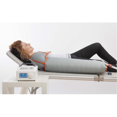 presoterapia profesional Varylimph de 12 camas