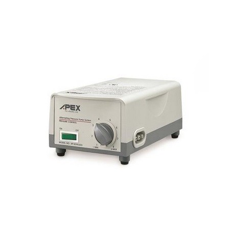 Compresor presoterapia domestica serie Advance 1000
