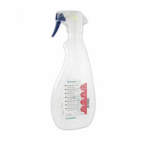 Desinfectantes de superficies Meliseptol Rapid 750 ml
