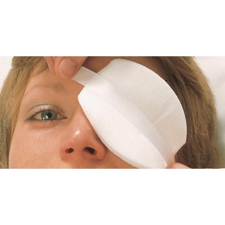 EYCOPAD Compresa ocular estéril 