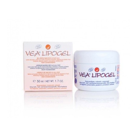 VEA LIPOGEL con vitamina E gelificada 50 ml