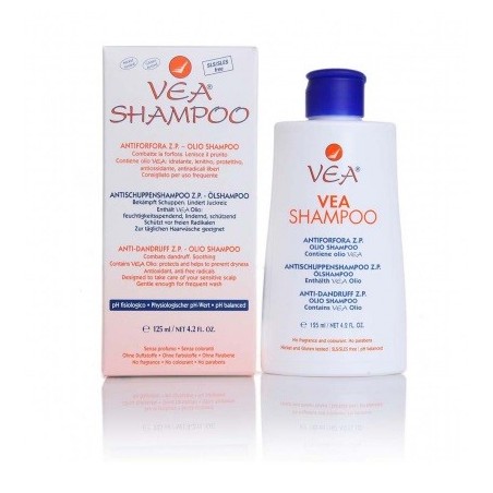 VEA SHAMPOO anticaspa con Vea Olio 125 ml