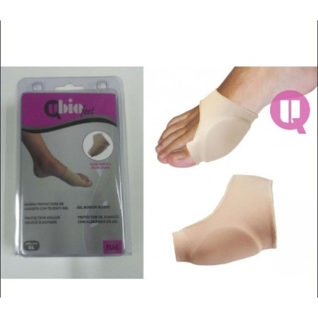 BANDA PROTECTORA JUANETE CON TEJIDO Y GEL Talla L