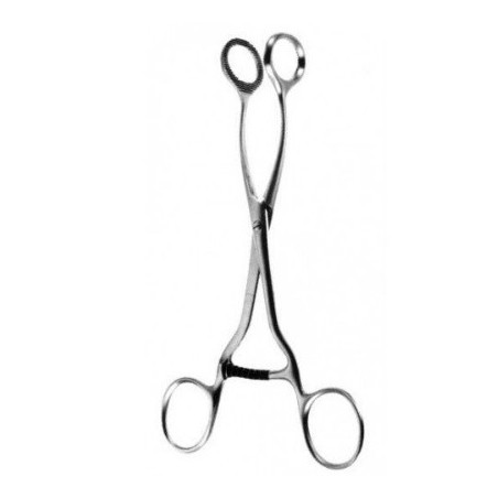 Pinza de presión de collin