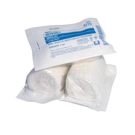 Gasa antimicrobiana en rollo con PHMB Kerlix 11'4cm x 3'7m