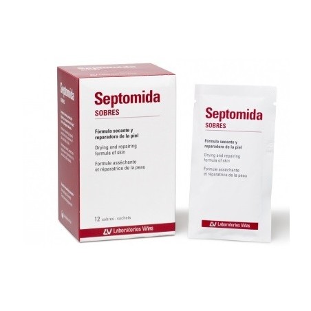 Septomida polvos