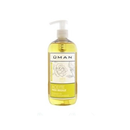 Aceite corporal de Karité UMAN 500 ml