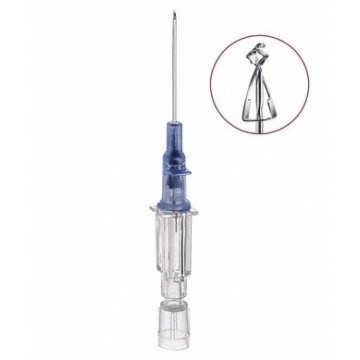 Cateter intravenoso Introcan Safety