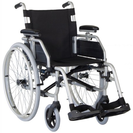 Silla de ruedas con ruedas traseras Ø600 Nueva Apolo