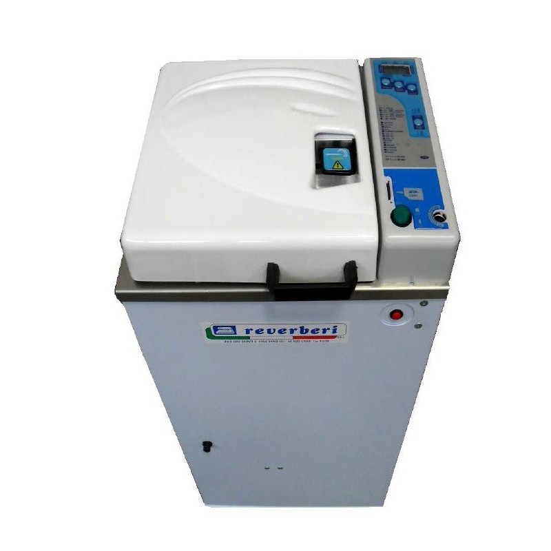Autoclave Vertical Labo Vacuum 23