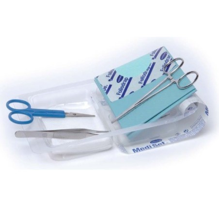 mediset set de suturas basico nº12