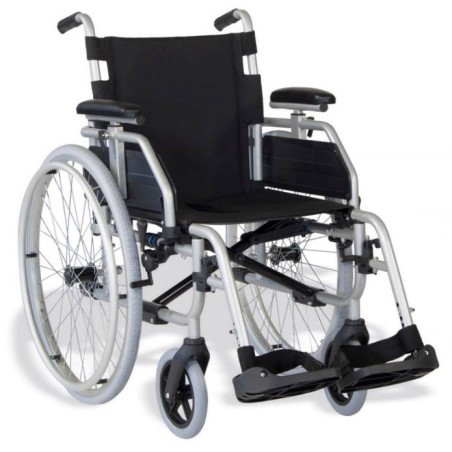 Silla de ruedas con ruedas traseras Nueva Apolo Ø300