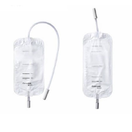 Conveen Discreta bolsa de pierna de orina 750 ml
