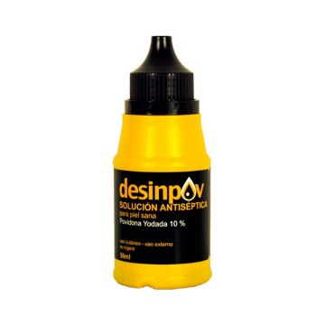 desinpov povidona yodada 50ml