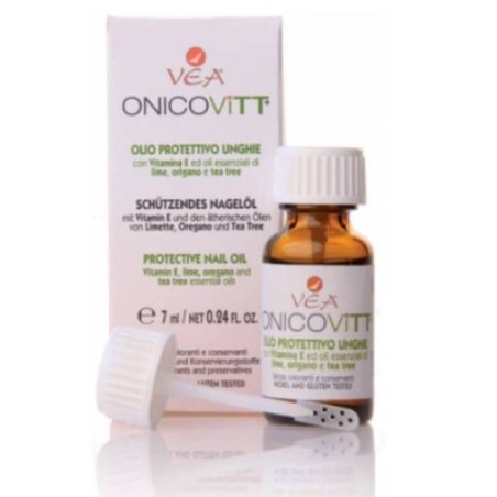 Vea Onicovitt Aceite Protector Uñas 7ml