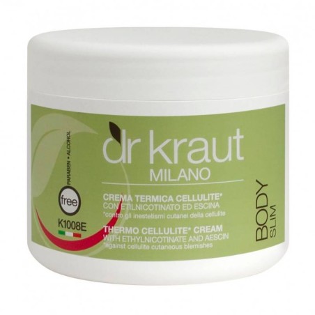 Crema Termoactiva anticelulitica envase 500 ml