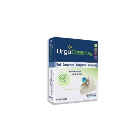 Urgoclean Ag caja