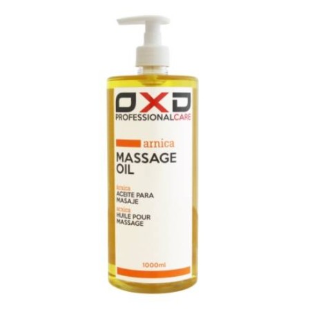 Aceite Para Masaje con Árnica Botella 1000ml