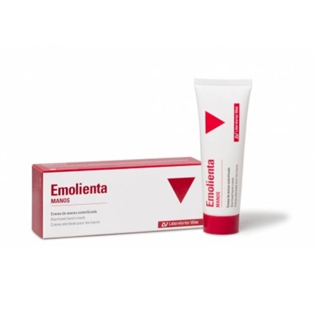 Emolienta crema de manos