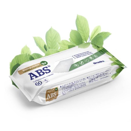 ABS Toallitas húmedas corporales