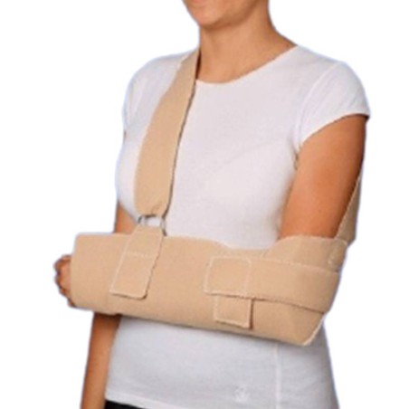 Inmovilizador de hombro Sling Eco Talla Mediana