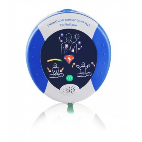 Desfibrilador Semiautomatico Samaritan Pad 500P