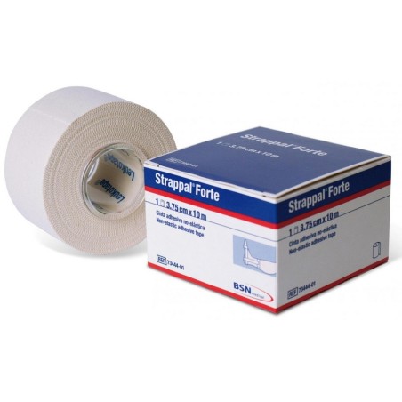 Strappal Forte (Leukotape Classic) Venda Inelástica 2cm x 10m