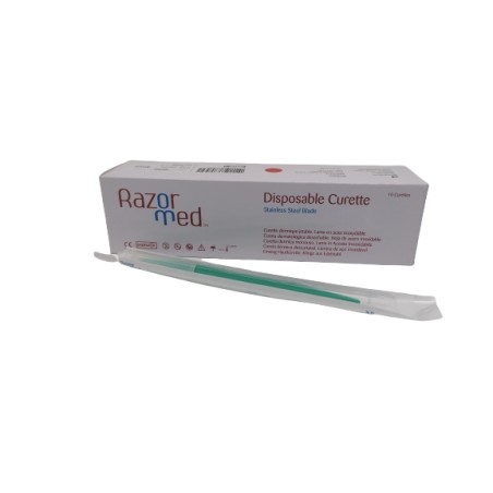 Cureta Dermatológica RazorMed