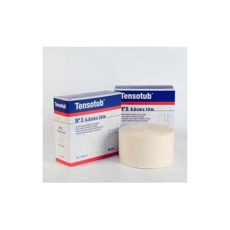 TENSOTUB Vendaje tubular elástico de compresión ligera
