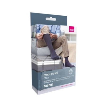 Calcetines hasta la rodilla Medi Travel for Men
