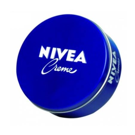 Crema Nivea Creme Lata Azul