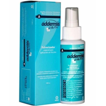 ADDERMIS BIACTIV Aceite Protector e Hidratante