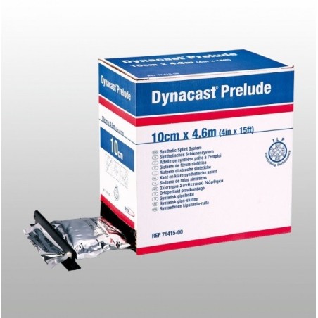 dynacast prelude vendaje sintetico
