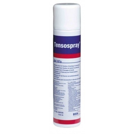 tensospray adhesivo transparente