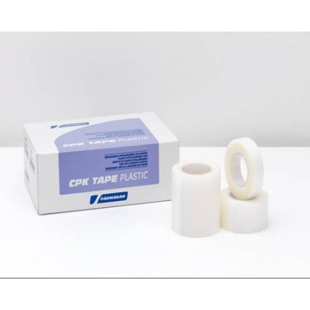 Esparadrapo de plástico CPK TAPE PLASTIC