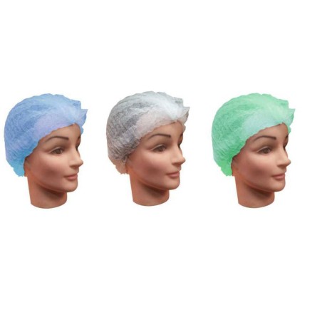 Gorro de Polipropileno Plegado Acordeón