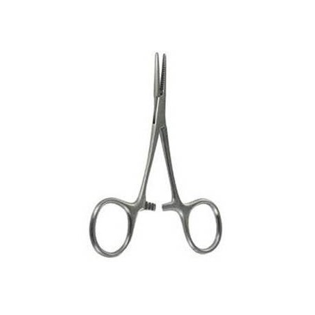 Pinza hemostática Baby-Crile recta