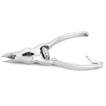 Alicates triple articulación acero inoxidable Aesculap 15 cm