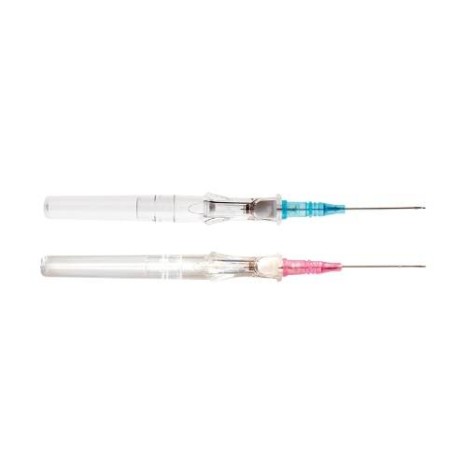 Cateter intravenoso Insyte Autoguard seguridad